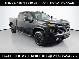 Used 2022 Chevrolet Silverado 2500 LTZ w/ LTZ Plus Package video 1