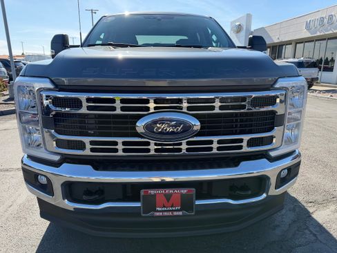 New 2026 Ford F350 XLT AWD/4WD image 8