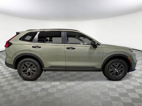 New 2026 Honda CR-V TrailSport image 7