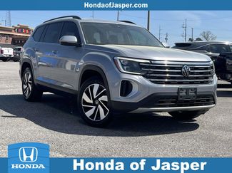 Used 2024 Volkswagen Atlas SE video 1