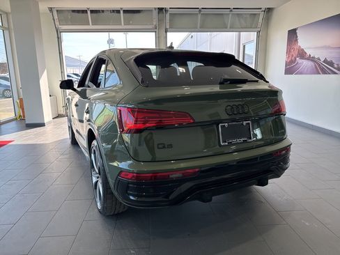 Used 2025 Audi Q5 Prestige image 6