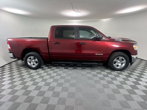 Certified 2023 RAM 1500 Big Horn AWD/4WD image 6