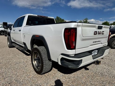 Used 2020 GMC Sierra 3500 Denali w/ Denali Ultimate Package AWD/4WD image 8