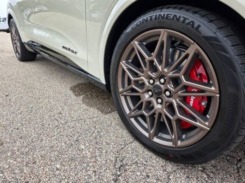 New 2025 Ford Mustang Mach-E GT w/ Bronze Appearance Package image 47