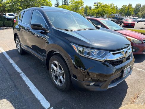 Used 2017 Honda CR-V EX-L image 3