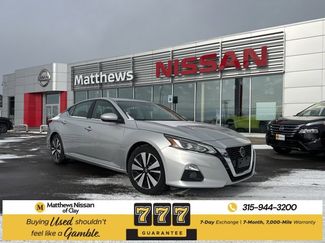 Certified 2020 Nissan Altima 2.5 SV video 1