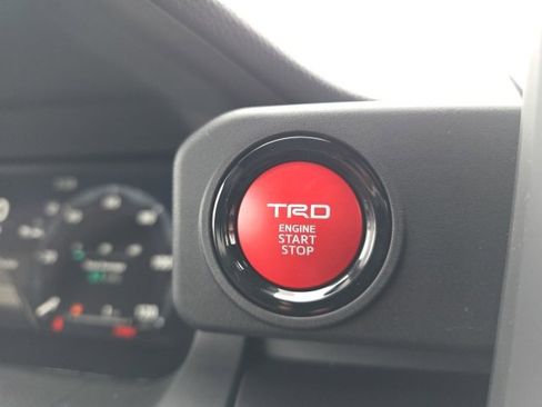 New 2025 Toyota Tacoma TRD Sport image 24