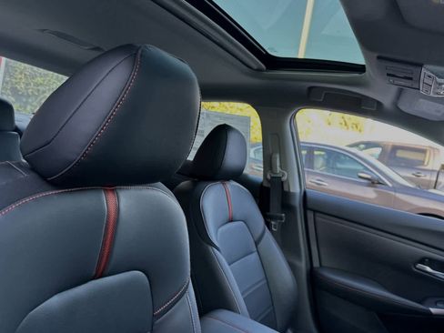 New 2025 Nissan Sentra SR w/ SR Premium Package image 18