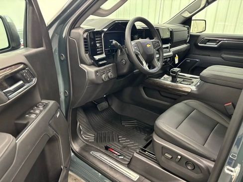 New 2026 Chevrolet Silverado 1500 LTZ image 15