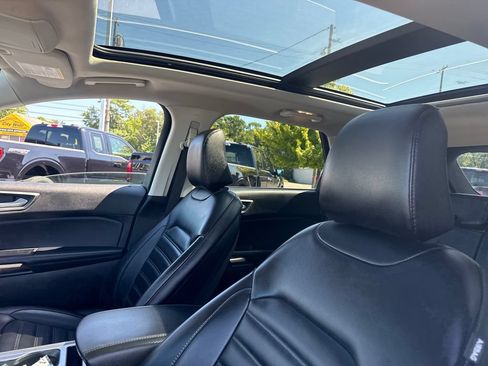 Used 2024 Ford Edge SEL w/ Convenience Package AWD/4WD image 27