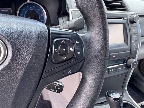Used 2015 Toyota Camry LE FWD image 14