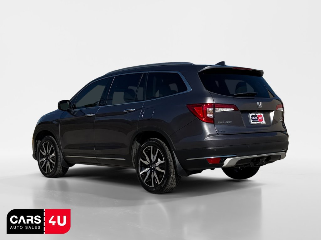 Used 2021 Honda Pilot Touring image 5