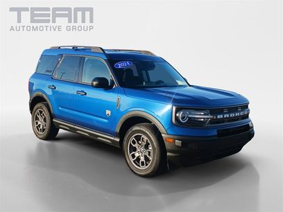 Used 2024 Ford Bronco Sport Big Bend