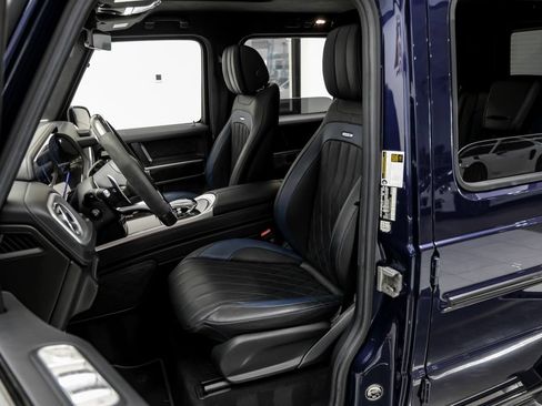 Used 2022 Mercedes-Benz G 63 AMG 4MATIC image 35