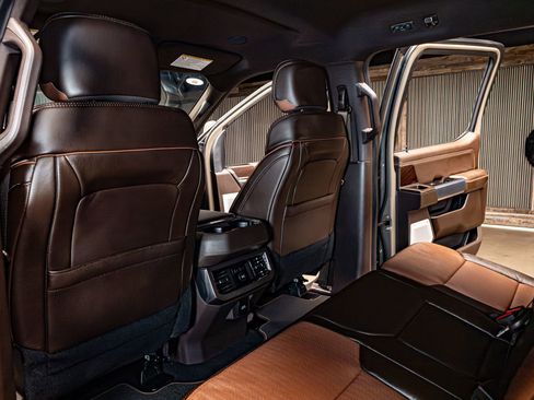 Used 2026 Ford F250 King Ranch w/ Chrome Package image 25