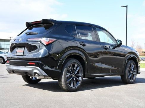 New 2026 Acura ADX A-Spec image 7