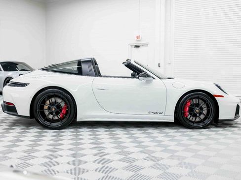 Used 2026 Porsche 911 Targa 4 GTS AWD/4WD image 6