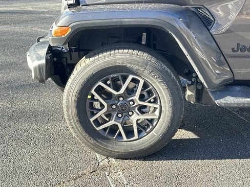 New 2026 Jeep Wrangler Sahara image 13