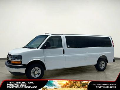 Used 2025 Chevrolet Express 3500 LT w/ LT Preferred Equipment Group