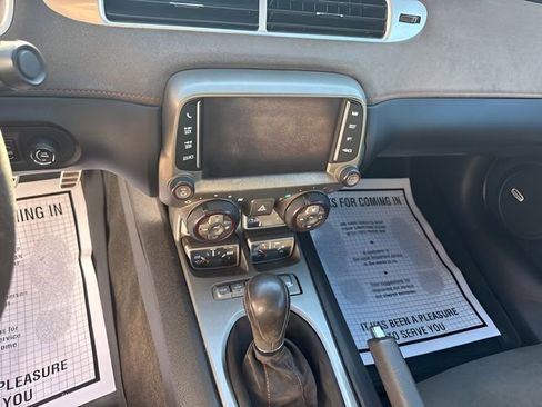 Used 2013 Chevrolet Camaro ZL1 RWD image 18