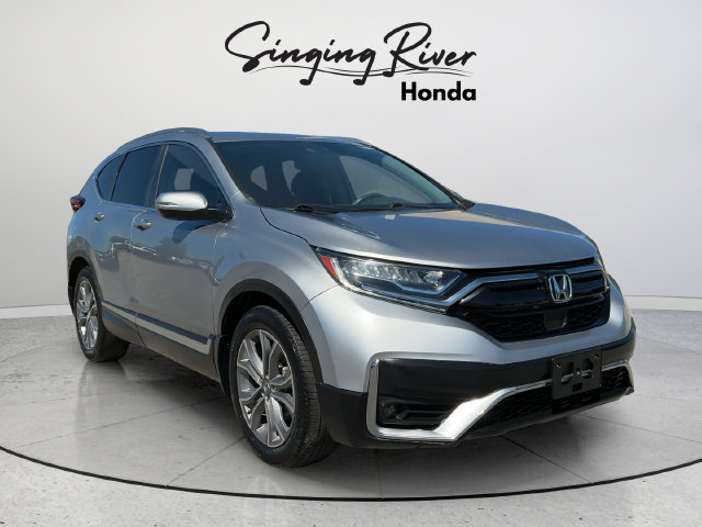 Used 2020 Honda CR-V Touring image 1