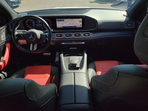 Certified 2025 Mercedes-Benz GLE 450 4MATIC Coupe image 16