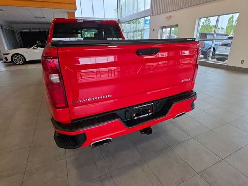 Used 2020 Chevrolet Silverado 1500 RST w/ All-Star Edition AWD/4WD image 10