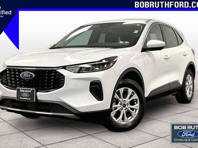 Used 2024 Ford Escape Active w/ Tech Pack #2