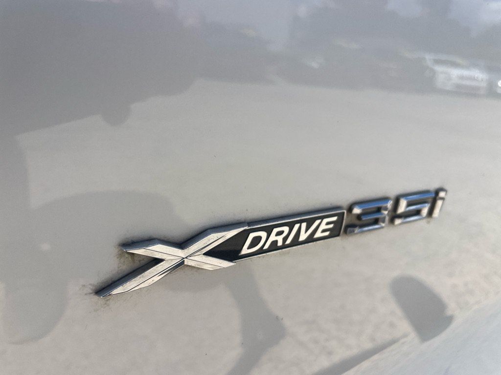 Used 2017 BMW X3 xDrive35i AWD/4WD image 11