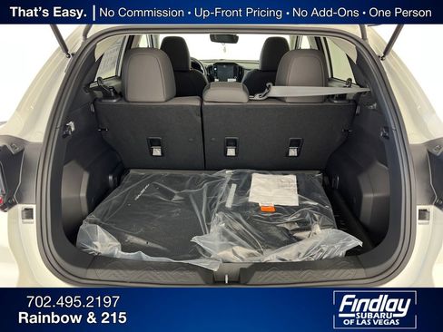 New 2026 Subaru Crosstrek 2.0i Premium image 27