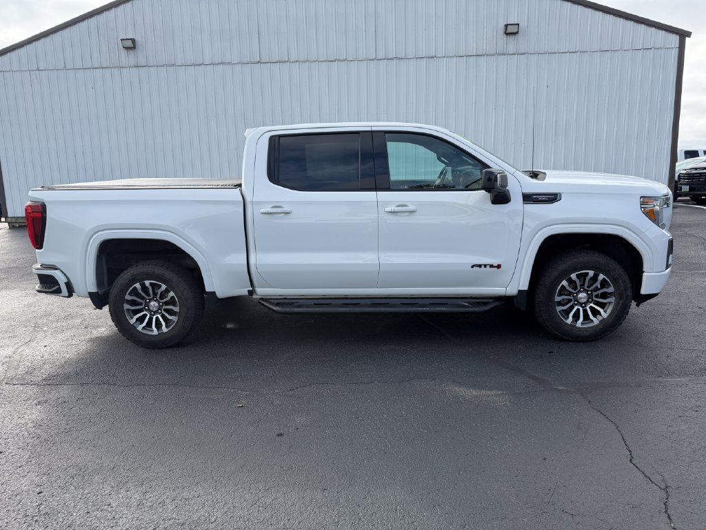 Used 2020 GMC Sierra 1500 AT4 w/ Off-Road Performance Package AWD/4WD image 4