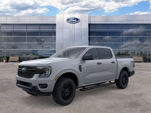 New 2026 Ford Ranger XLT w/ Equipment Group 301A High AWD/4WD image 24