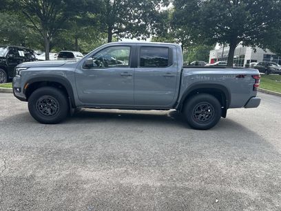 New 2026 Nissan Frontier PRO-4X w/ Pro Premium Package