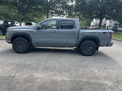 New 2026 Nissan Frontier PRO-4X w/ Pro Premium Package AWD/4WD image 4
