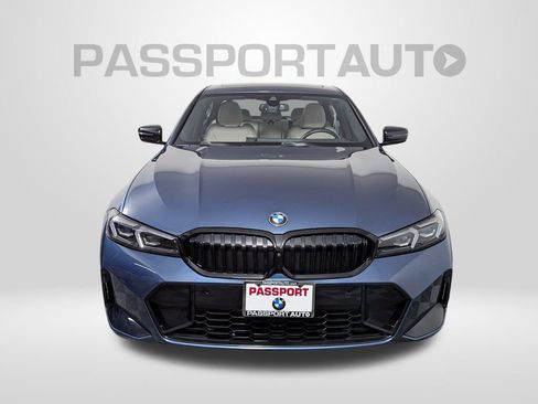 Used 2025 BMW 330i xDrive Sedan w/ M Sport Package image 9