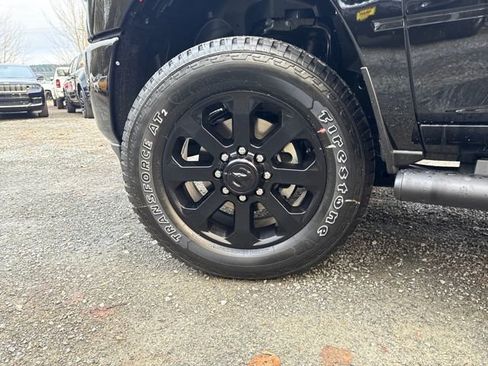 New 2026 RAM 2500 Tradesman AWD/4WD image 28