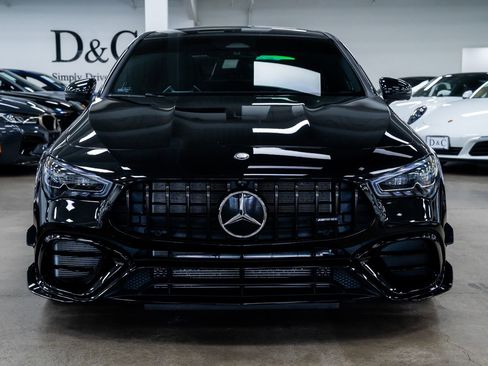 Used 2026 Mercedes-Benz CLA 45 AMG S 4MATIC image 2