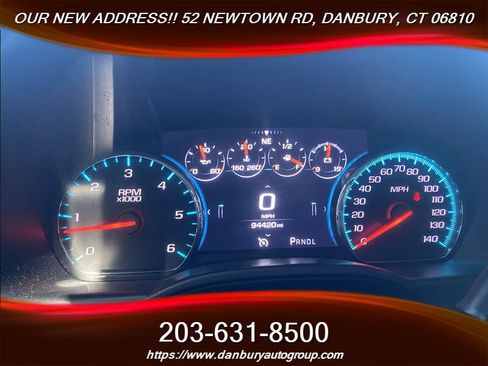 Used 2018 GMC Sierra 1500 Denali w/ Denali Ultimate Package AWD/4WD image 20