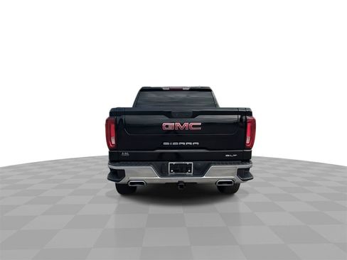Certified 2021 GMC Sierra 1500 SLT w/ X31 Off-Road Package image 7
