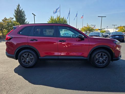 New 2026 Honda CR-V TrailSport image 23