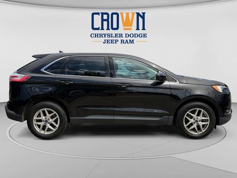 Used 2022 Ford Edge SEL AWD/4WD image 2