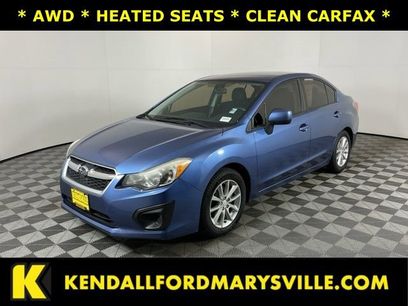 Used 2014 Subaru Impreza 2.0i Premium w/ All-Weather Package w/CVT
