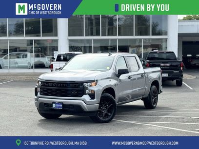 Used 2023 Chevrolet Silverado 1500 Custom