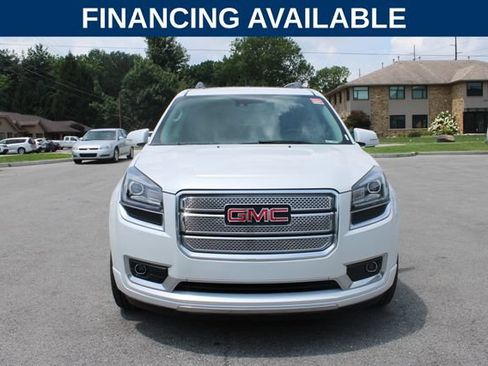 Used 2016 GMC Acadia Denali AWD/4WD image 3