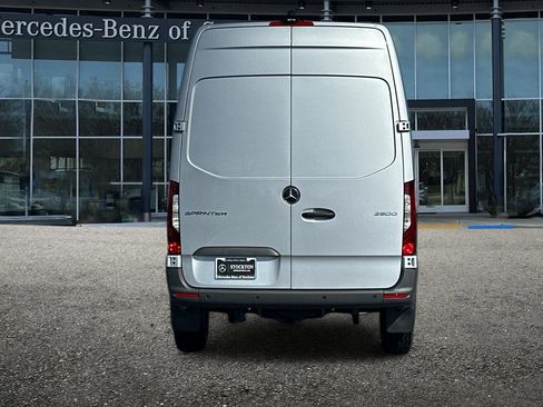 New 2025 Mercedes-Benz Sprinter 2500 image 5