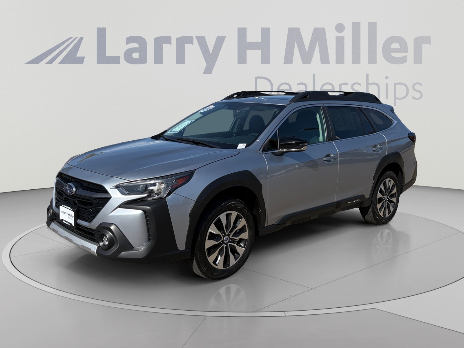 Certified 2024 Subaru Outback Limited AWD/4WD image 1