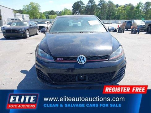 Used 2017 Volkswagen GTI Autobahn FWD image 23