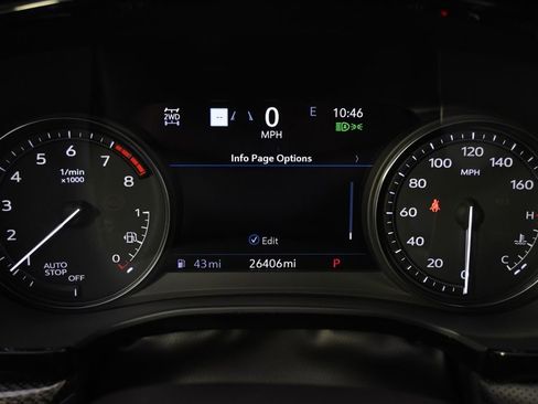 Certified 2023 Cadillac XT5 Sportv w/ Technology Package image 26