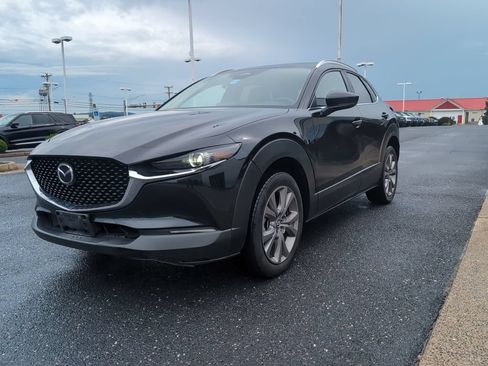 Used 2024 MAZDA CX-30 AWD 2.5 S w/ Preferred Package image 1