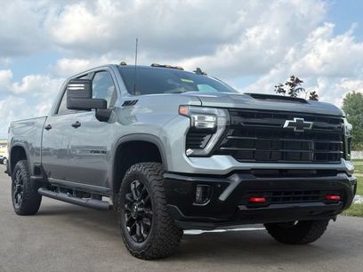 Used 2026 Chevrolet Silverado 2500 LT w/ Trail Boss Package
